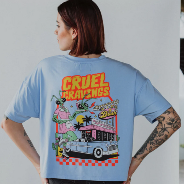 Cruel Cravings T-shirt