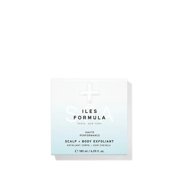 Iles Formula Scalp And Body Exfoliant