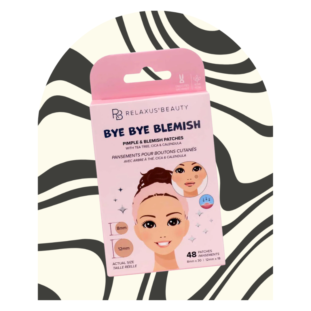 Relaxus Pimple & Blemish Patches