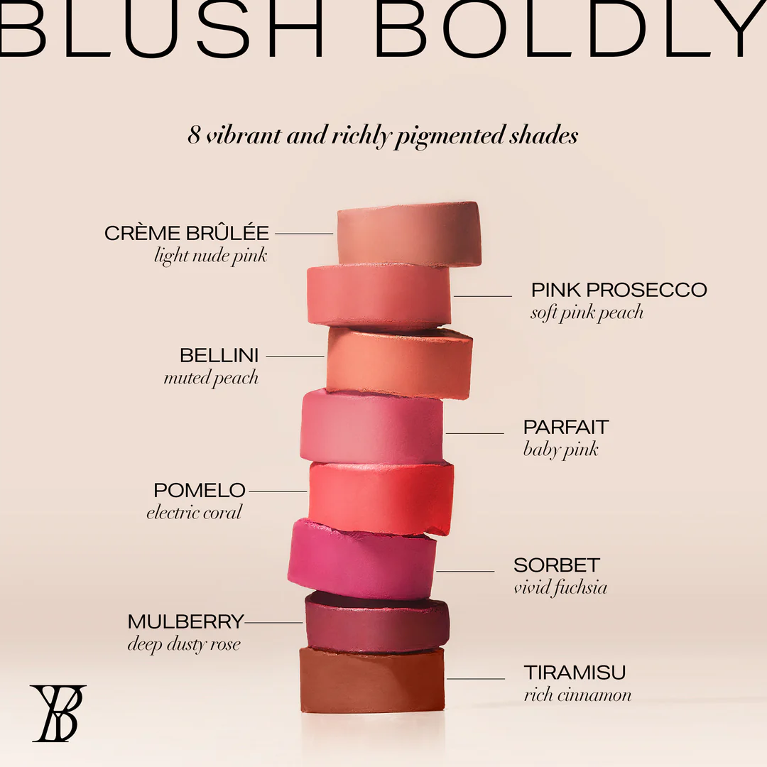 Youngblood VividLuxe Crème Blush Stick MINI
