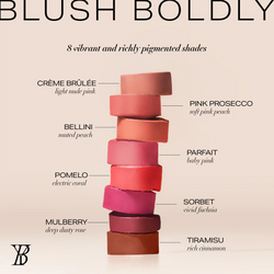 VividLuxe Crème Blush Stick MINI