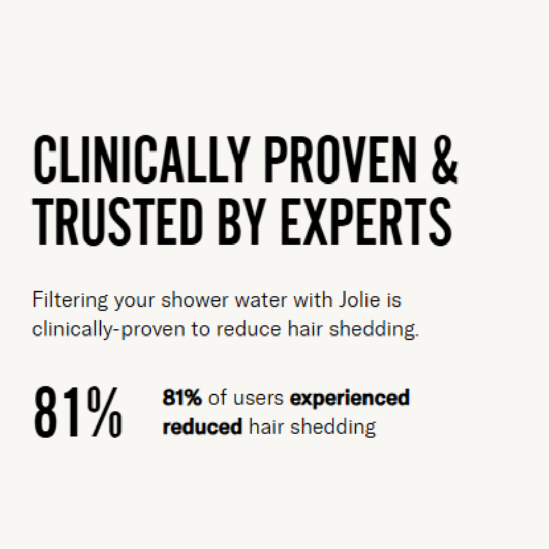 Filtered Shower Head
