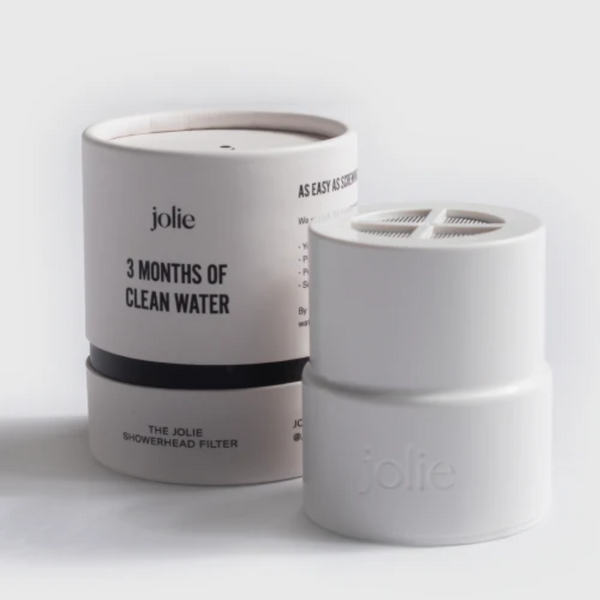 Jolie Shower Head Filter Replacement