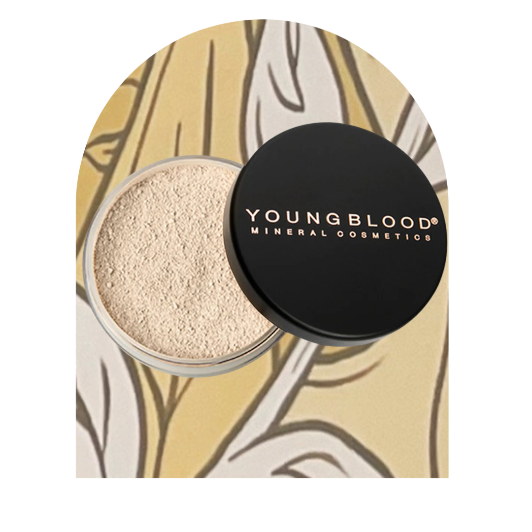 Youngblood Natural Loose Mineral Foundation