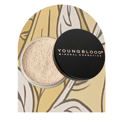 Natural Loose Mineral Foundation