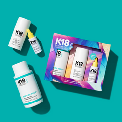 K18 next level hair repair Holiday Trio