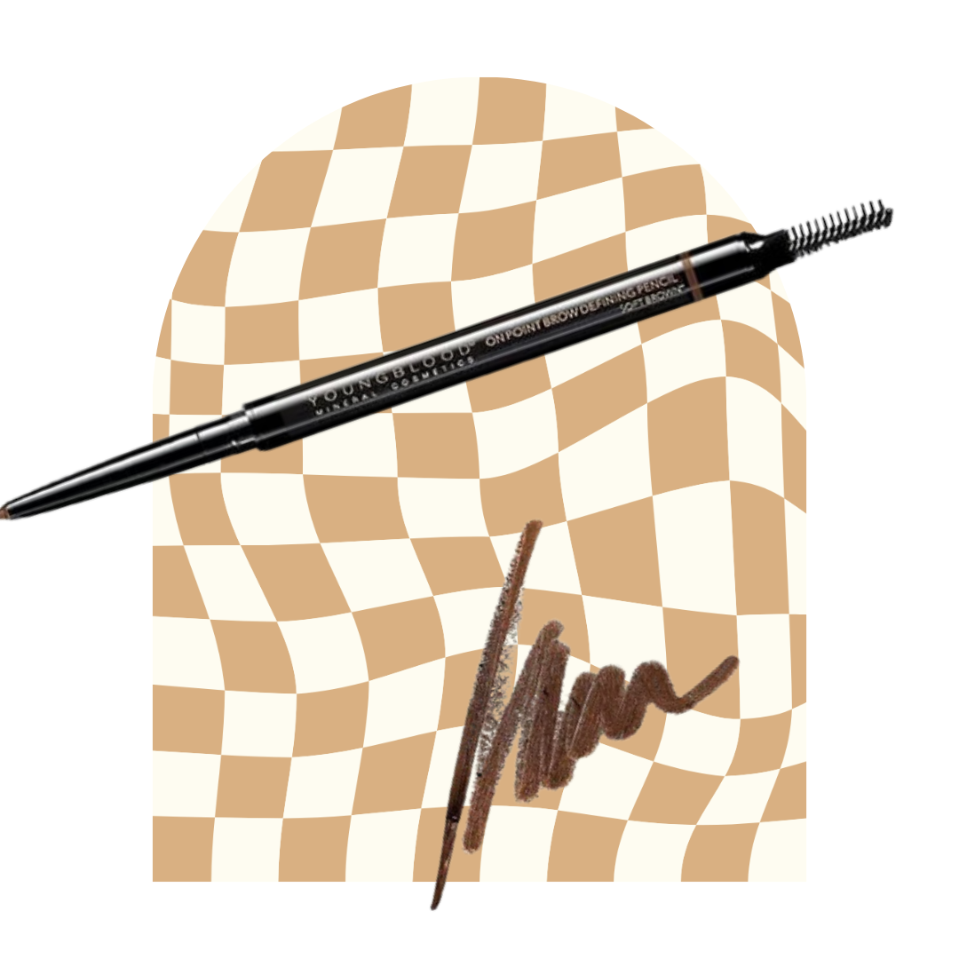 Youngblood On Point Brow Defining Pencil