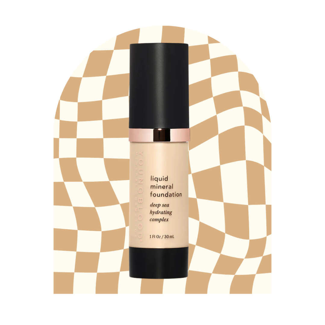 Youngblood Liquid Mineral Foundation