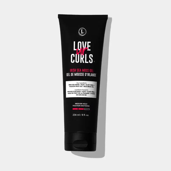 Love Ur Curls Irish Sea Moss Gel