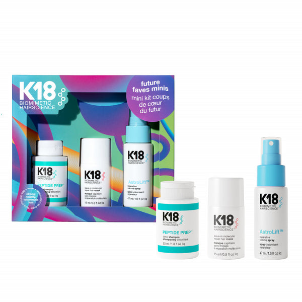 K18 Future Faves Holiday Kit