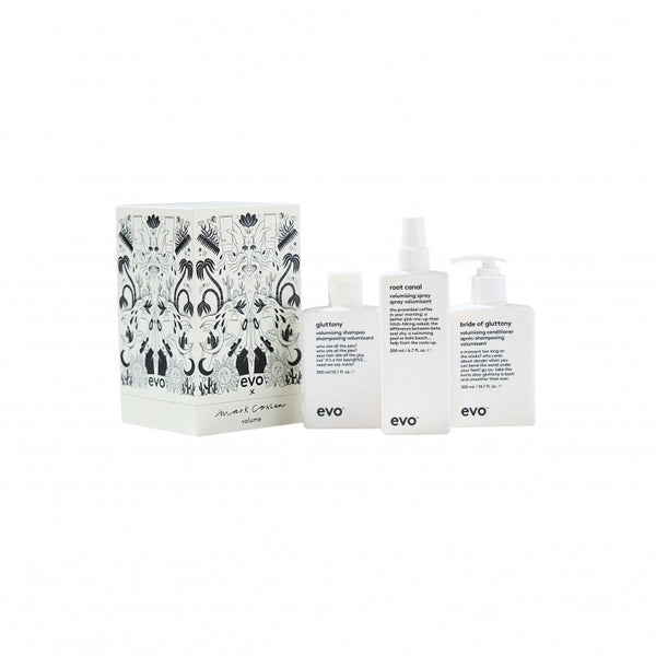 Evo Good Givin Volume Holiday Kit