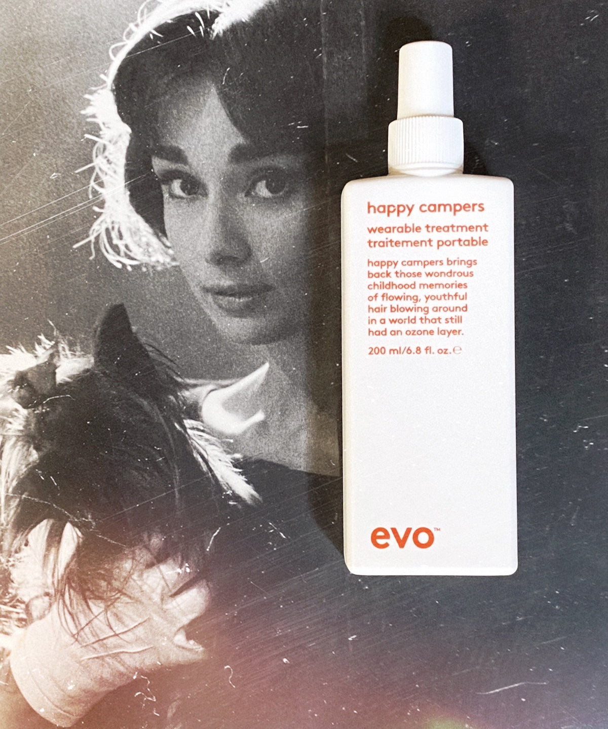 Happy Campers Leave-In Moisturiser