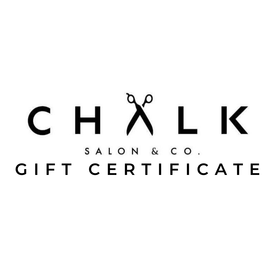 Chalk Gift Card