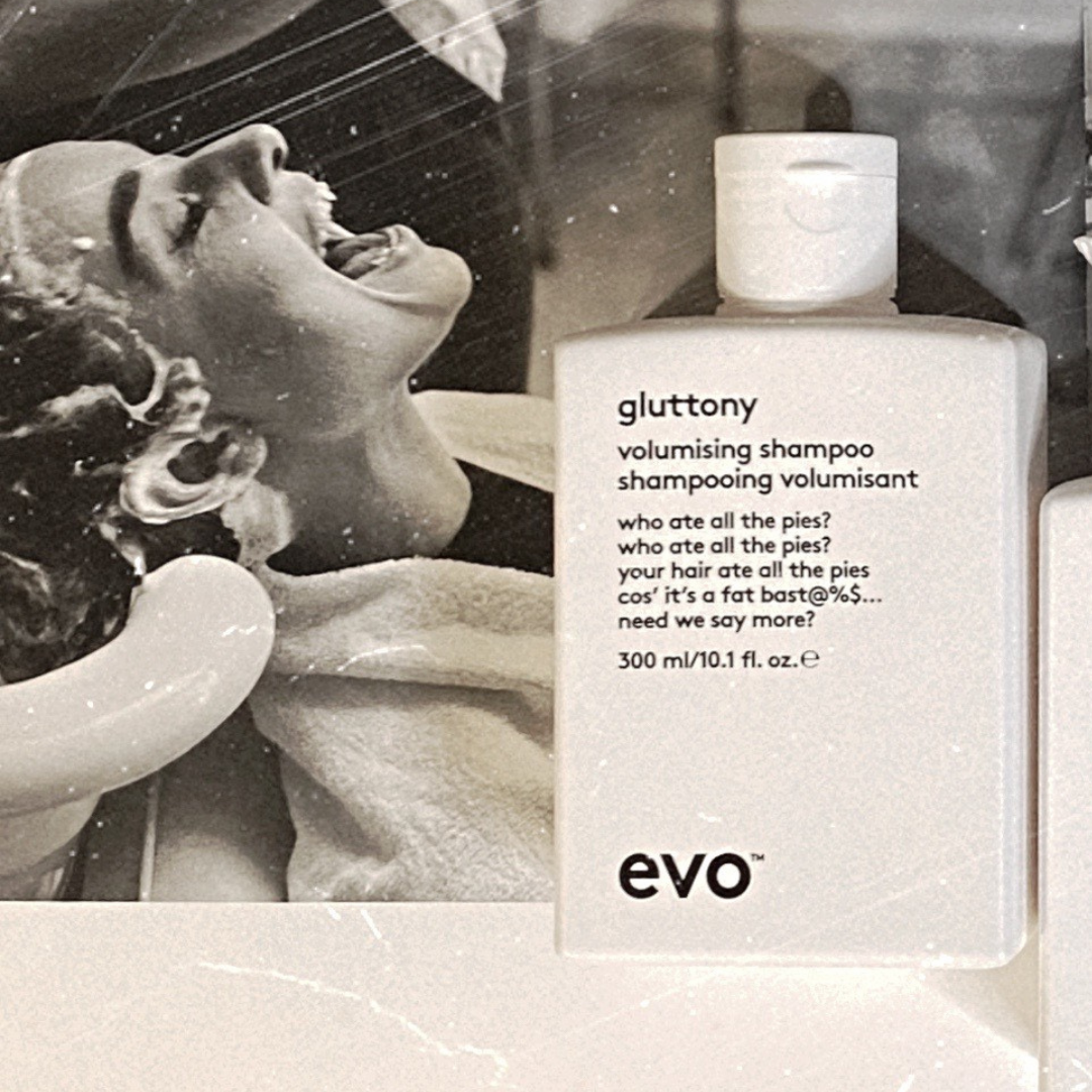 Gluttony Volume Shampoo