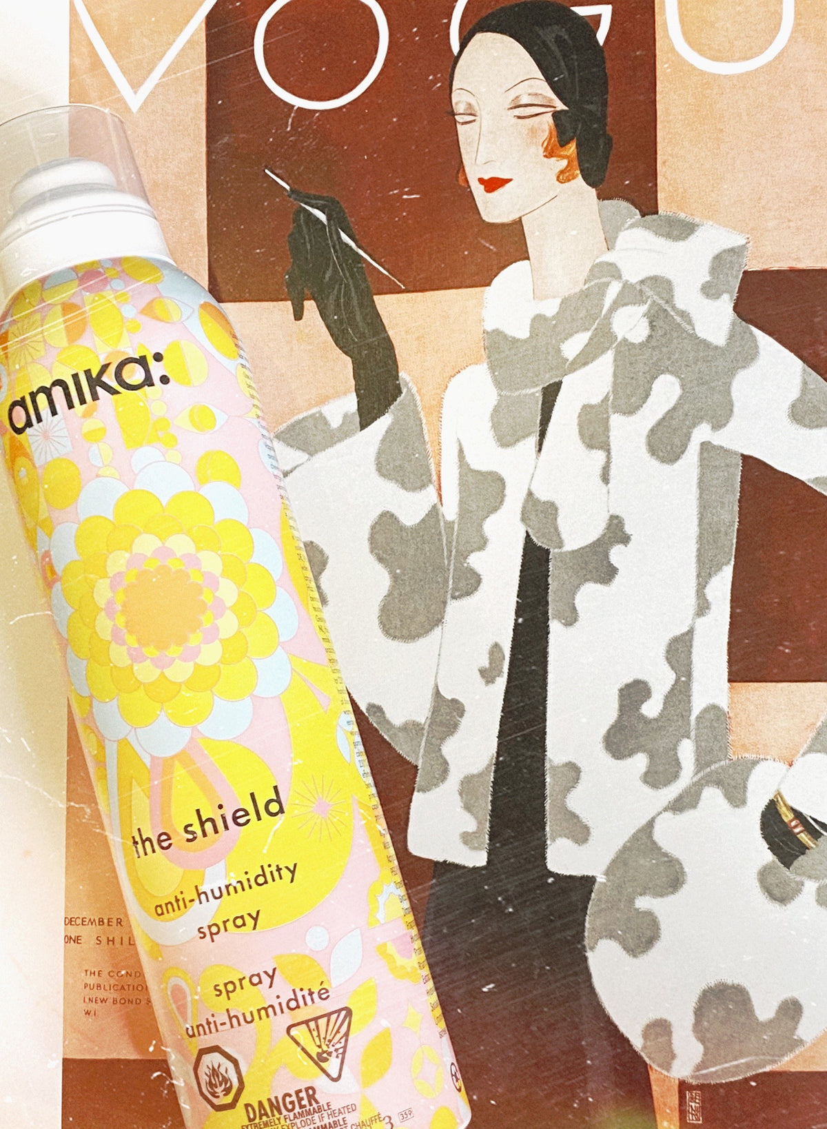 The Shield Anti-Humidity Spray